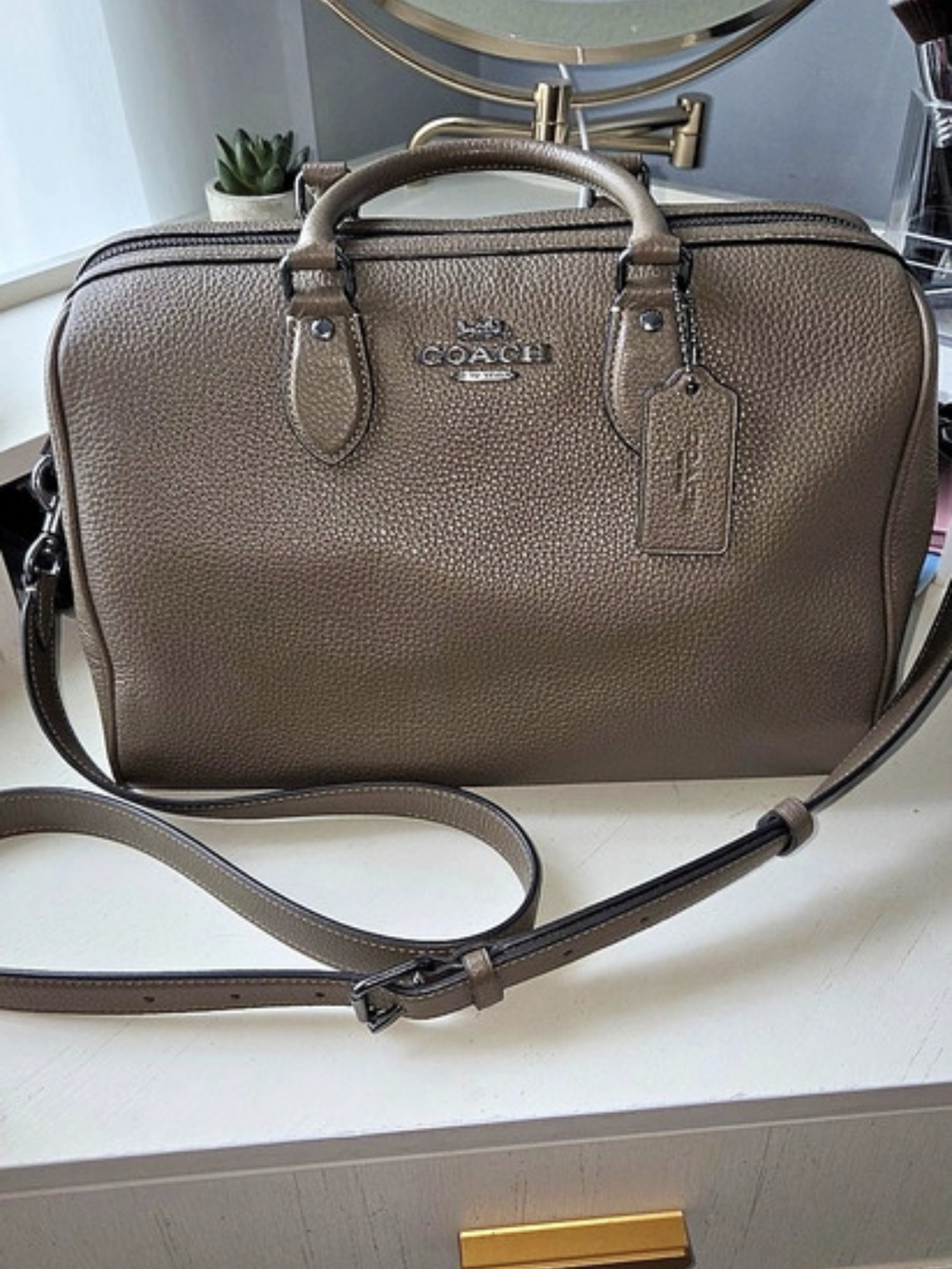 Coach Stone Large Rowan